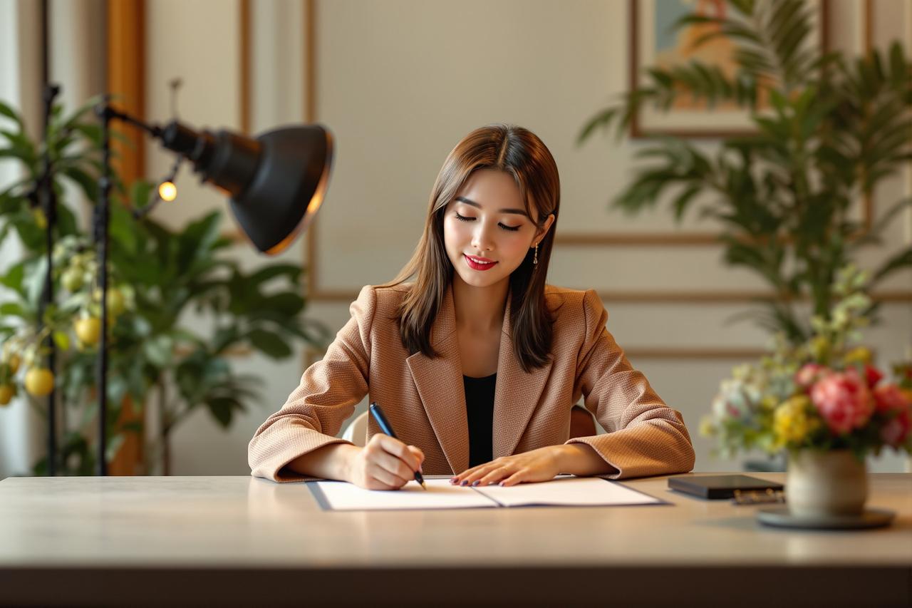 新生代演员林晓雨正式签约性生活电影,首部作品即将开机